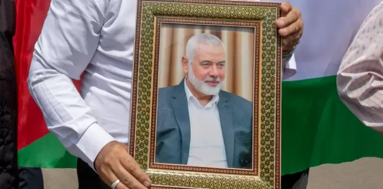 الشهيد إسماعيل هنية