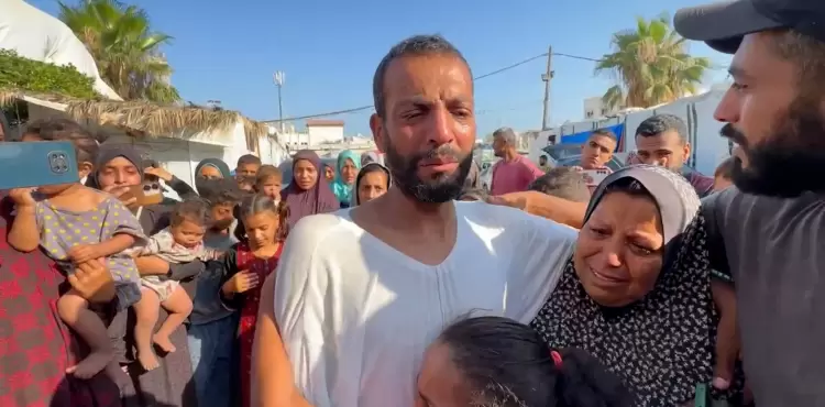 الاحتلال يفرج عن أسرى من غزة.webp