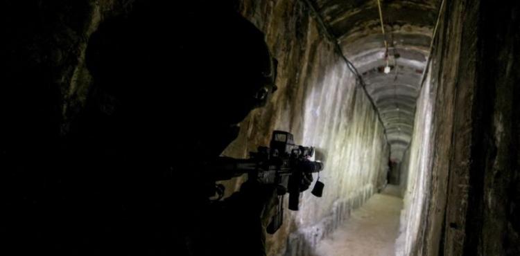 أنفاق المقاومة