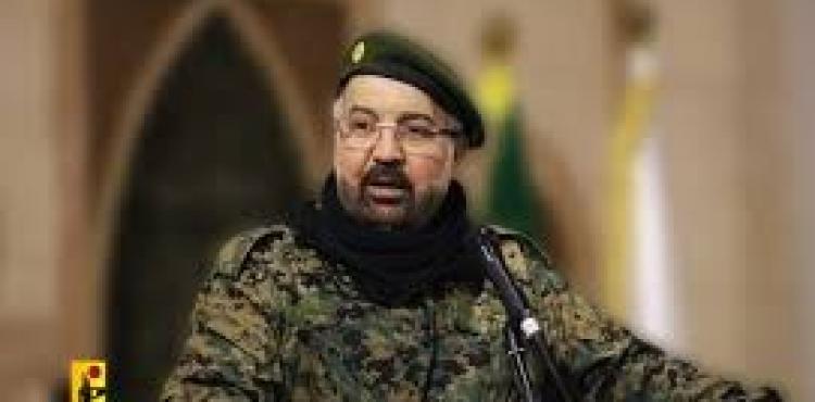 الشهيد السيد فؤاد شكر