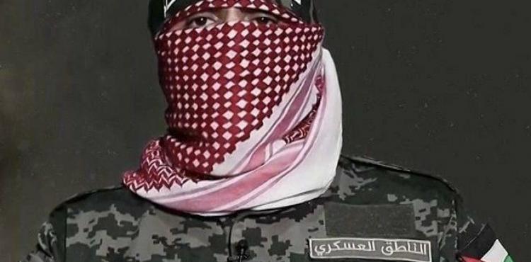 أبو عبيدة الناطق باسم كتائب القسام.jfif