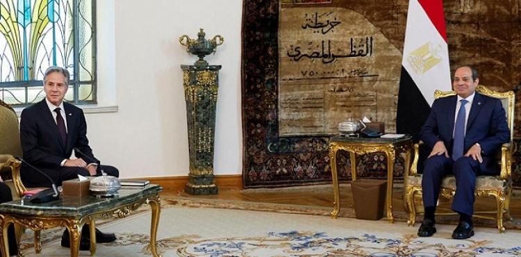 وزير الخارجية الأمريكي أنتوني بلينكن يلتقي الرئيس المصري عبد الفتاح السيسي.jpg