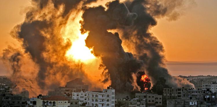 قصف على غزة.jpg