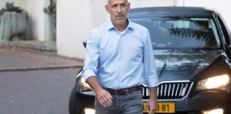 رئيس جهاز (شاباك) الإسرائيلي رونين بار