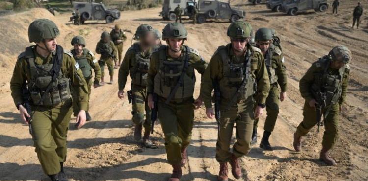 جيش الإحتلال