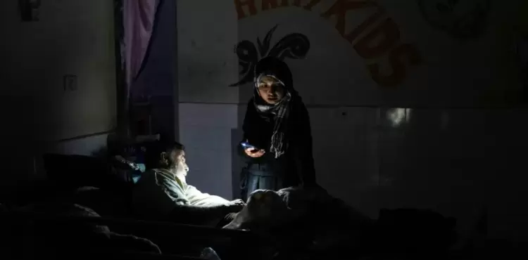 مستشفيات غزة بلا كهرباء.webp