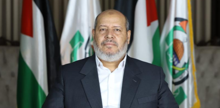 د. خليل الحية عضو المكتب السياسي لحركة حماس