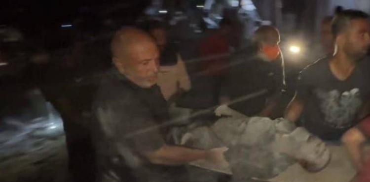 مجزرة بيت لاهيا