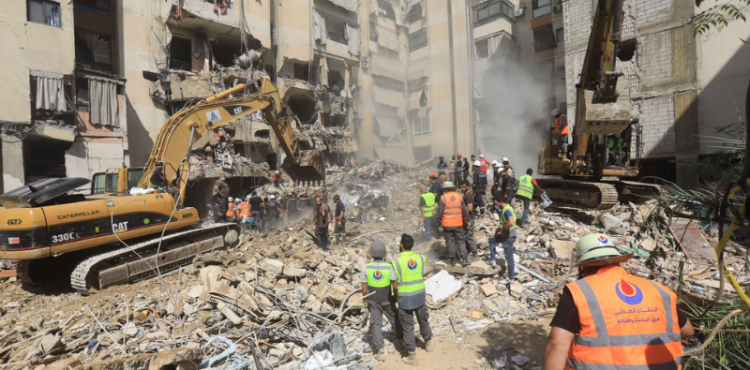 العدوان على لبنان