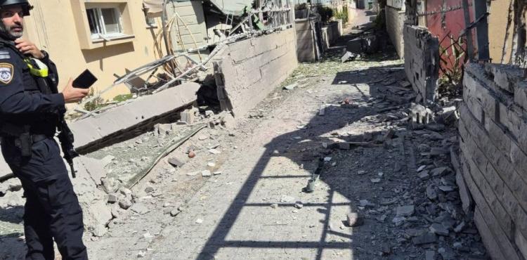 خسائر العدو جراء صواريخ حزب الله