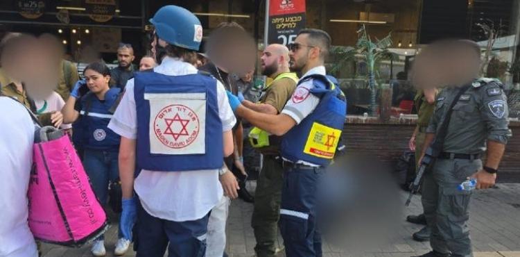 عملية اطلاق نار