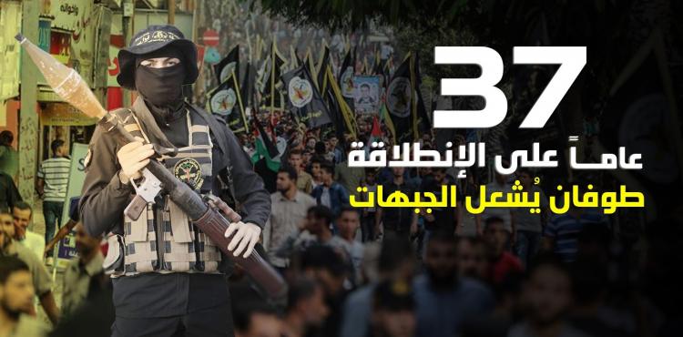 انطلاقة الجهاد الإسلامي في زمن حرب الابادة