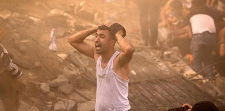 مجازر الاحتلال .. مجزرة - جباليا - الاستيطان - الحرب - حرب الابادة.jpg