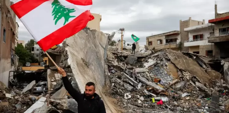 لبنان ينتصر