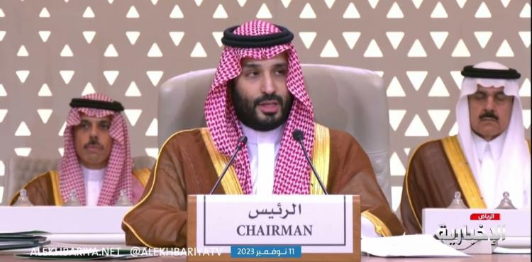 ولي العهد محمد بن سلمان