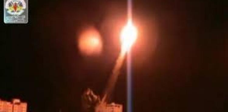 سرايا القدس تقصف تل أبيب لأول مرة في تاريخ الفصائل الفلسطينية.jfif