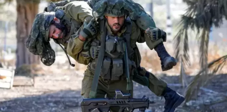 إصابات العدو