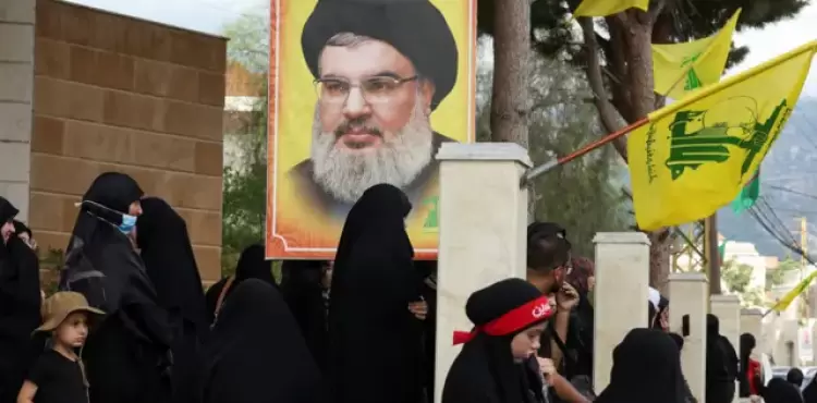 الشهيد حسن نصر الله أمين عام حزب الله