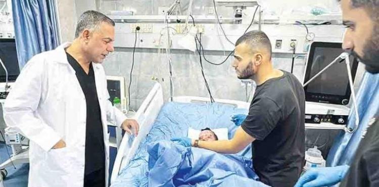 مستشفى كمال عدوان في شمال قطاع غزة - أرشيفية