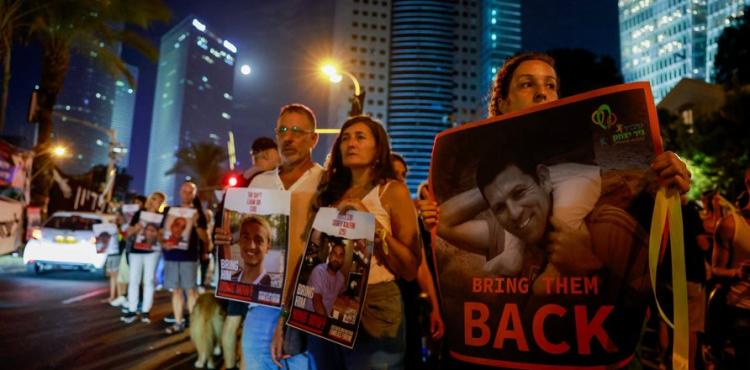 كواليس مفاوضات وقف اطلاق النار في غزة.jpg