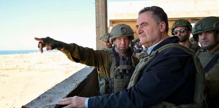 يسرائيل كاتس