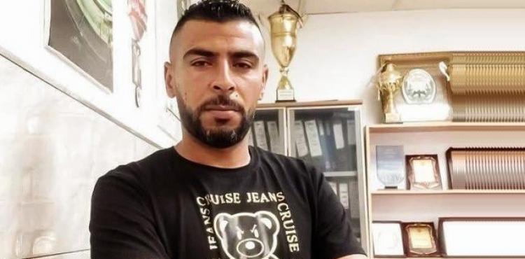 استشهاد الأسير معتز أبو زنيد داخل سجون الاحتلال.jpg
