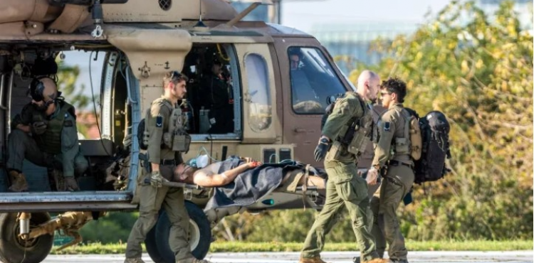 قتلى جنود الاحتلال