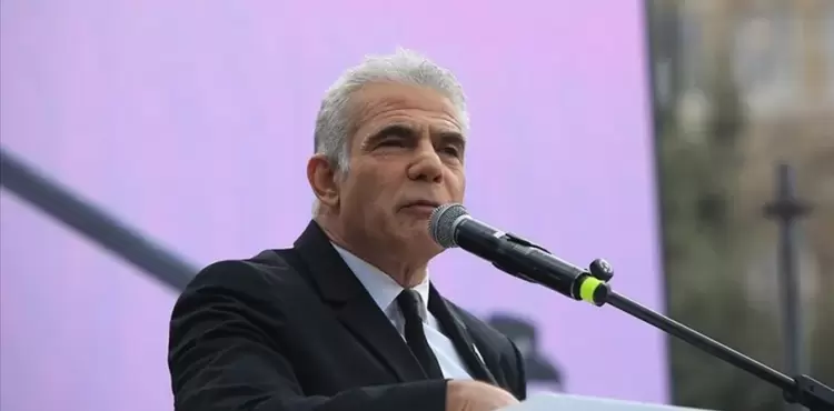 يائير لابيد