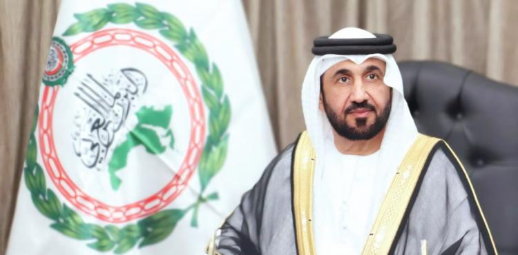 محمد أحمد اليماحي رئيس البرلمان العربي.jfif