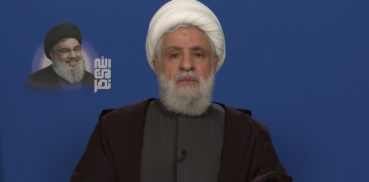 الشيخ نعيم قاسم