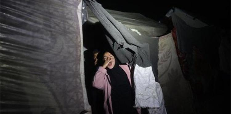 فرحة أهل غزة بوقف إطلاق النار.jpg