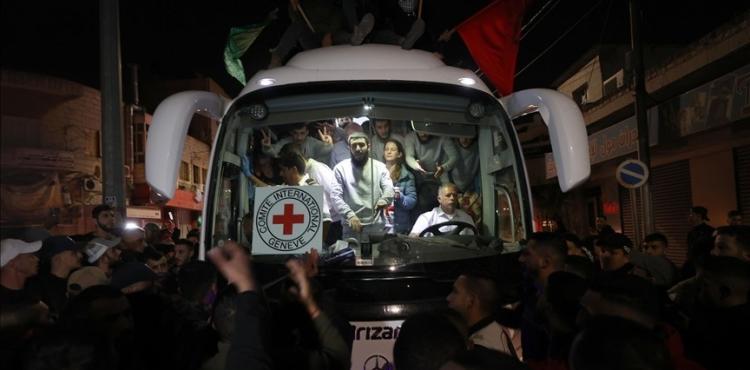 صفقة تبادل أسرى إسرائيليين من غزة