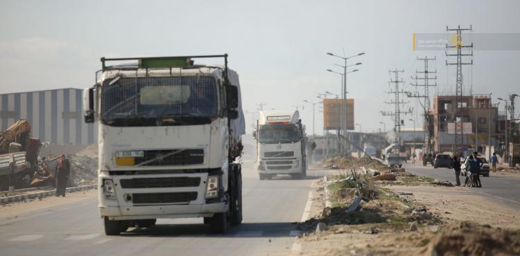 شاحنات مساعدات في غزة 6.jpg