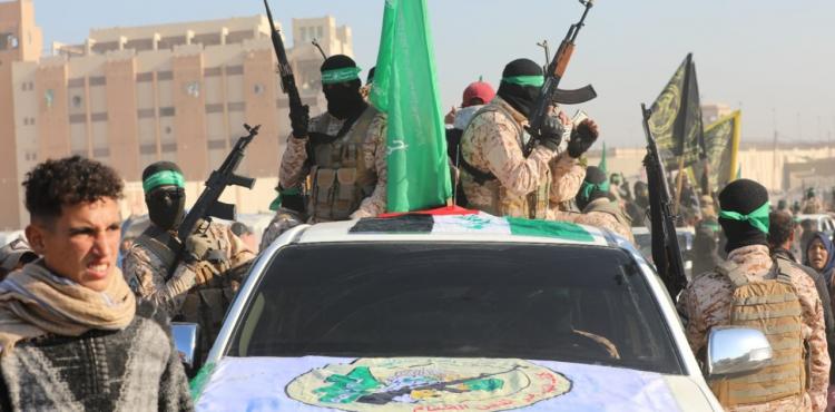 صفقة تبادل الأسرى - أرشيفية