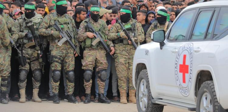 تبادل الأسرى