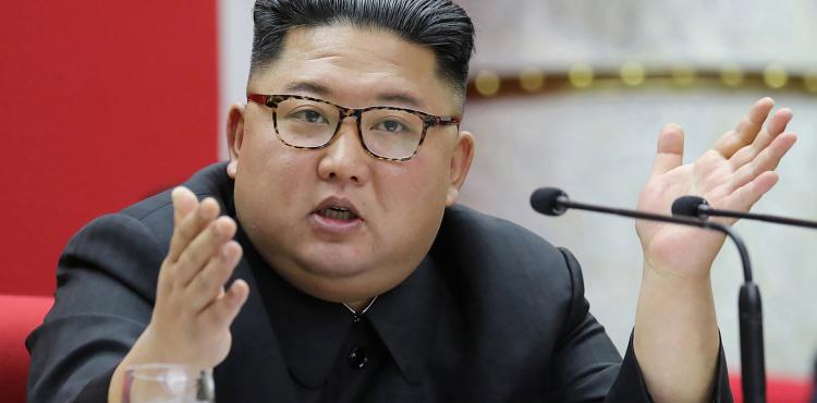 كيم جونغ أون