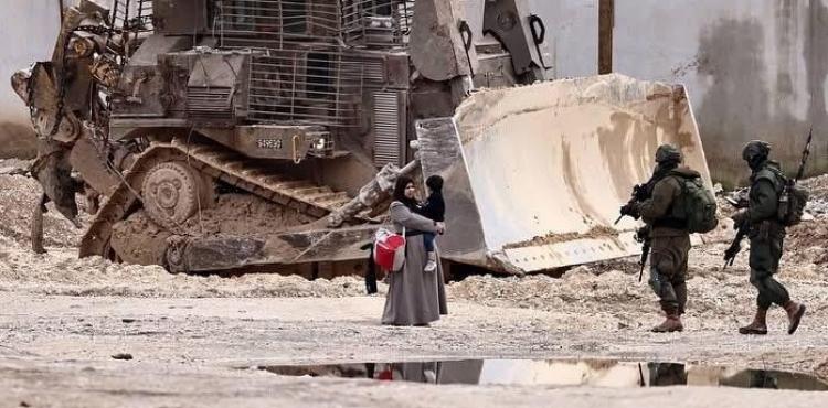 العدوان على طولكرم