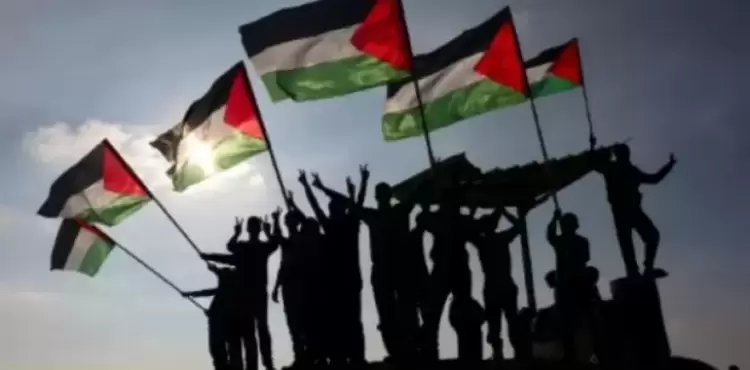 علم فلسطين