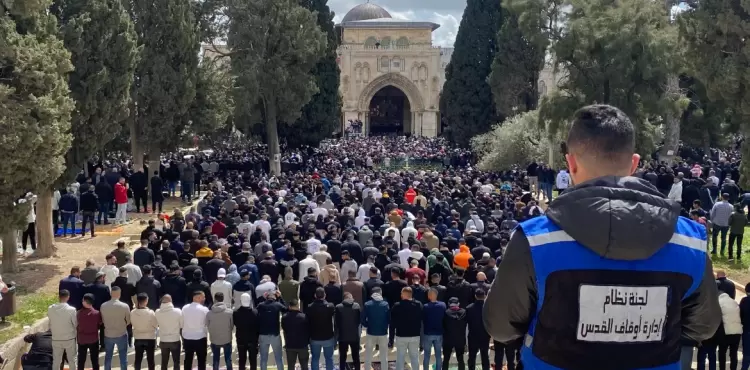 المسجد الاقصى