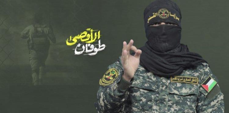 أبو حمزة الناطق باسم سرايا القدس