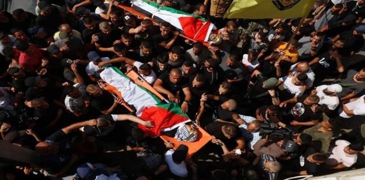 شهداء الضفة