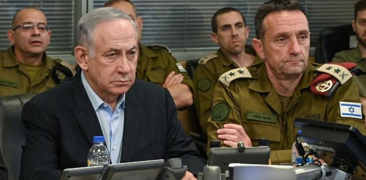 نتنياهو وهليفي