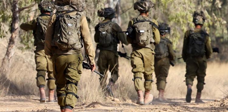 جيش الاحتلال