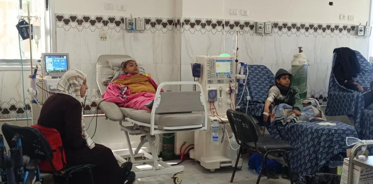 إعادة افتتاح قسم الكلى في مستشفى الرنتيسي للأطفال (1).jpg