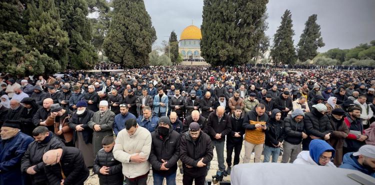 المسجد الاقصى