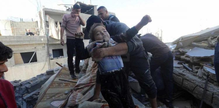 شهداء أطفال