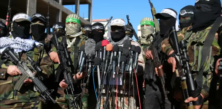 غرفة العمليات المشتركة للمقاومة في غزة