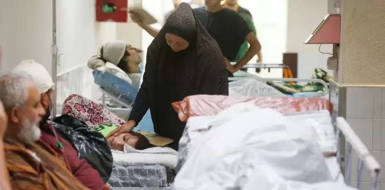 مغادرة مرضى غزة.webp