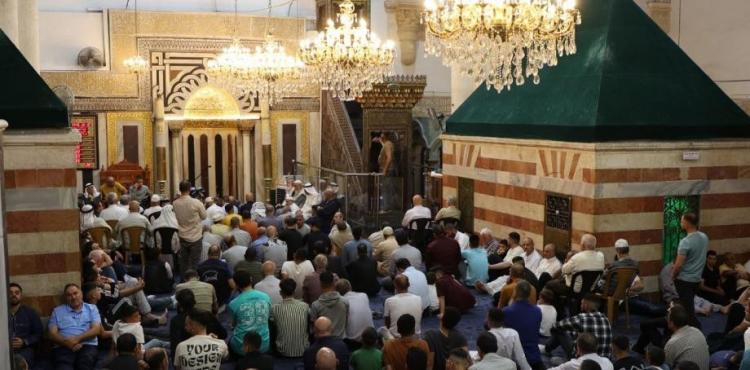 الحرم الابراهيمي - الخليل