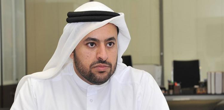 وزير الدولة بوزارة الخارجية القطرية، محمد الخليفي.jpg